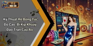 Kỹ Thuật Rê Bóng Tốc Độ Cao: Bí Kíp Khuấy Đảo Trận Cầu Ảo