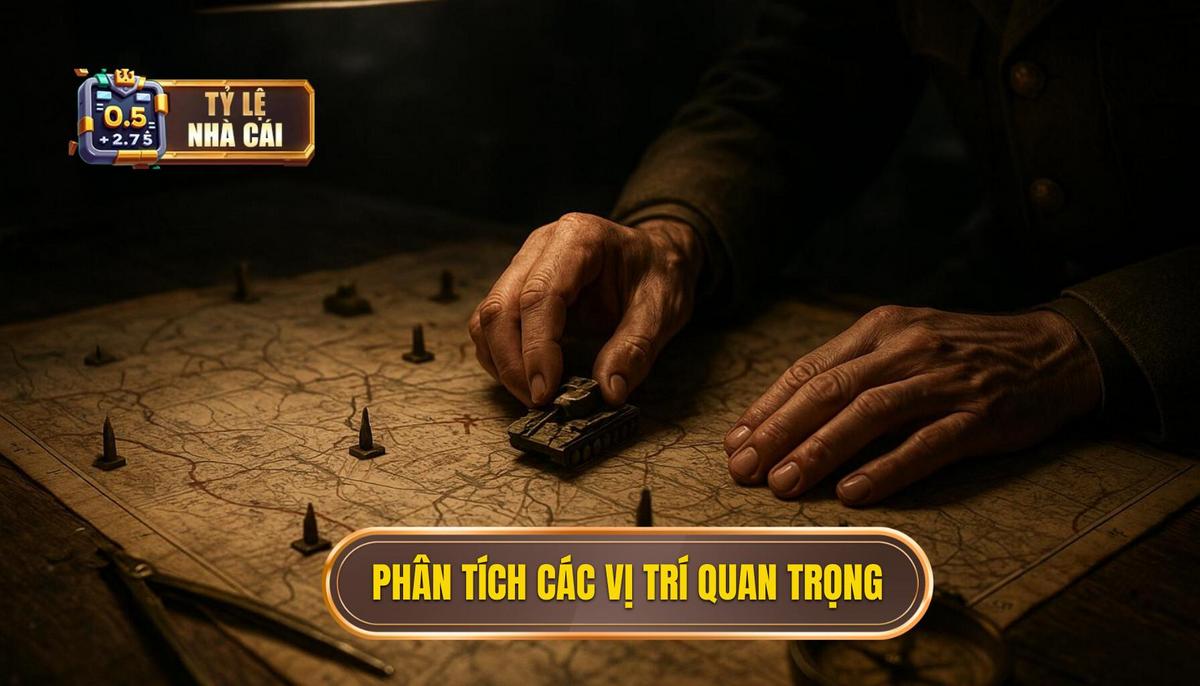 Phân Tích Chiều Sâu Các Vị Trí Chủ Chốt