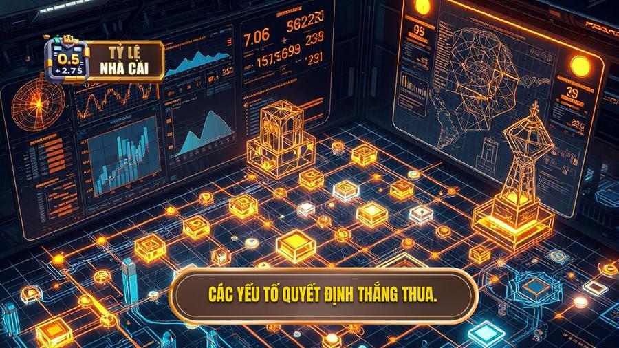 3. Các yếu tố quyết định thắng thua.