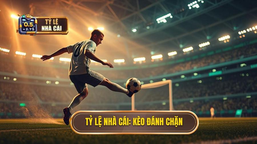Tỷ Lệ Nhà Cái_ Kèo Đánh Chặn