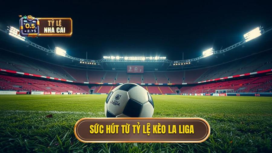 Hiểu rõ về Tỷ lệ kèo La Liga trong cá cược bóng đá
