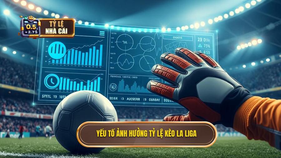 Bảng tham khảo các loại kèo phổ biến tại La Liga