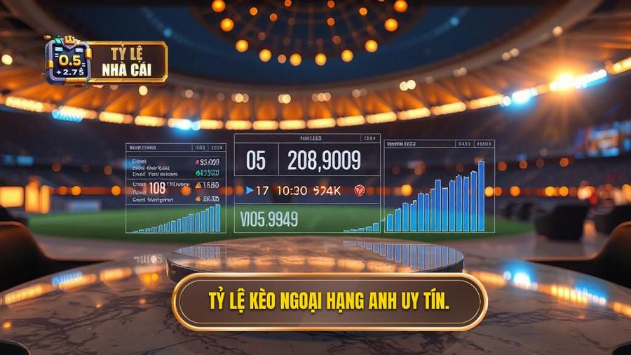 Tỷ Lệ Kèo Ngoại Hạng Anh: Bí Quyết Đọc Kèo Và Soi Kèo Chuẩn Xác Từ Chuyên Gia