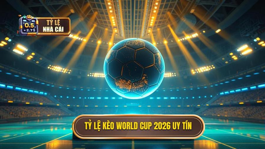 Tỷ Lệ Kèo World Cup 2026: Phân Tích Chuyên Sâu Và Cẩm Nang Soi Kèo Hiệu Quả