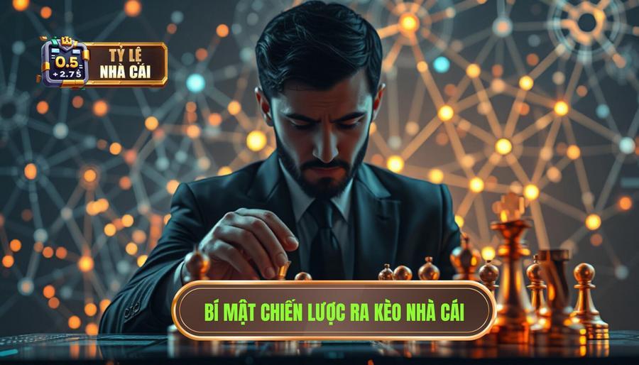 Hiểu bản chất chiến lược ra kèo của nhà cái