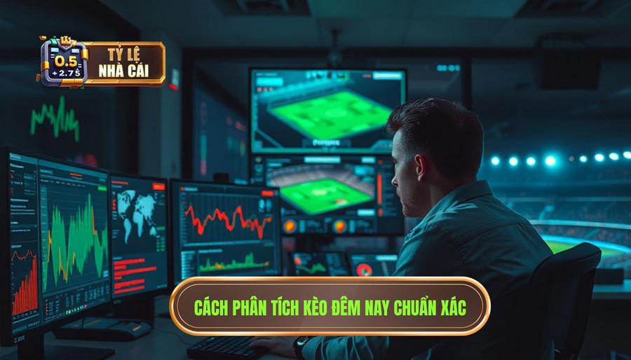 Hiểu đúng về phân tích kèo đêm nay trong cá cược