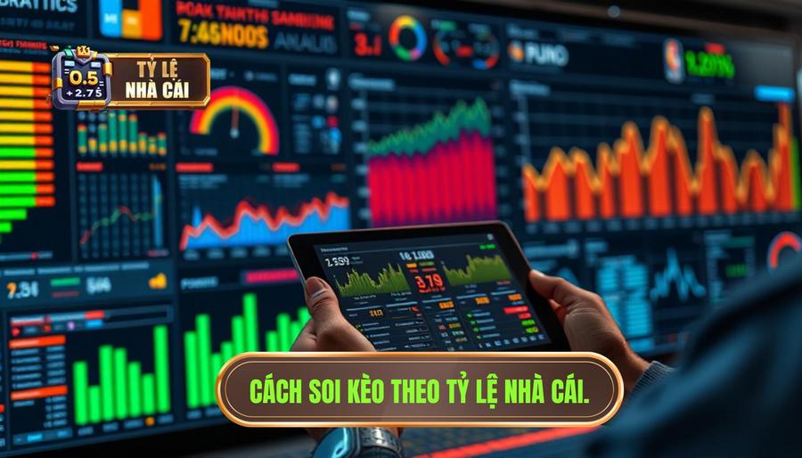Hiểu đúng về soi kèo theo tỷ lệ nhà cái là gì?