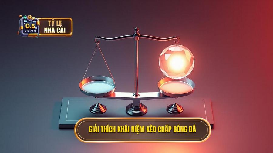 Khái niệm cơ bản: Kèo chấp là gì?