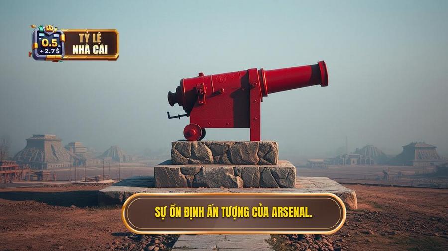 Cái nhìn tổng quan về sự ổn định của Pháo thủ