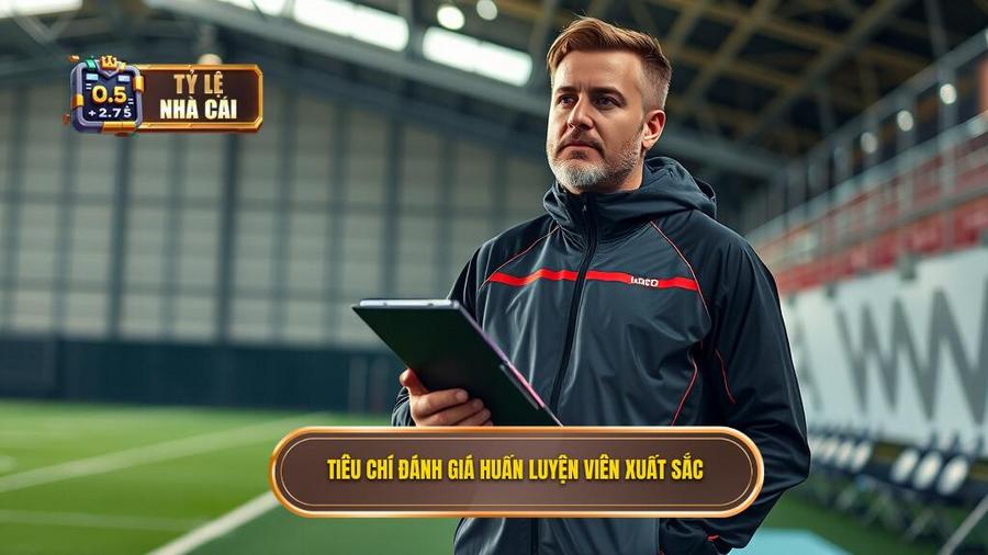Tiêu chí đánh giá một huấn luyện viên xuất sắc
