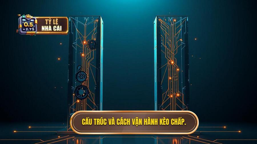 Cấu trúc và cách hoạt động của kèo chấp