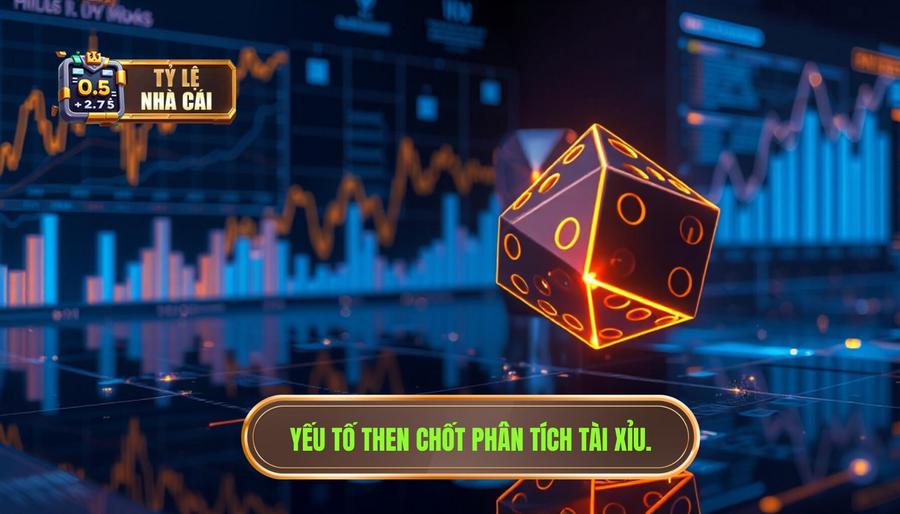 Các yếu tố then chốt khi phân tích tài xỉu hôm nay