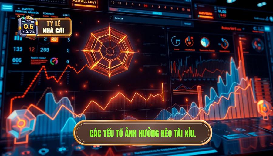 Phân tích đa chiều: Các yếu tố ảnh hưởng đến kèo live tài xỉu