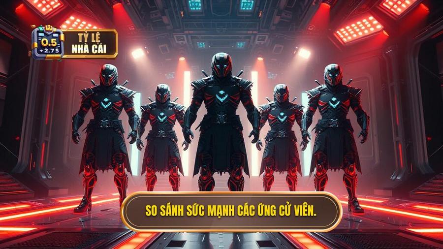 Phân tích sức mạnh các ứng cử viên hàng đầu