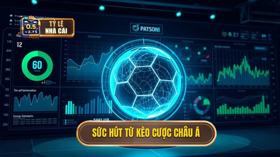 Phân tích đa chiều: Tại sao Kèo cược châu Á lại thu hút đến vậy?