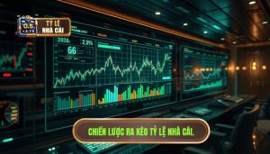 Chiến Lược Ra Kèo Của Nhà Cái: Giải Mã "Bàn Tay Ngầm" Trong Giới Cá Cược