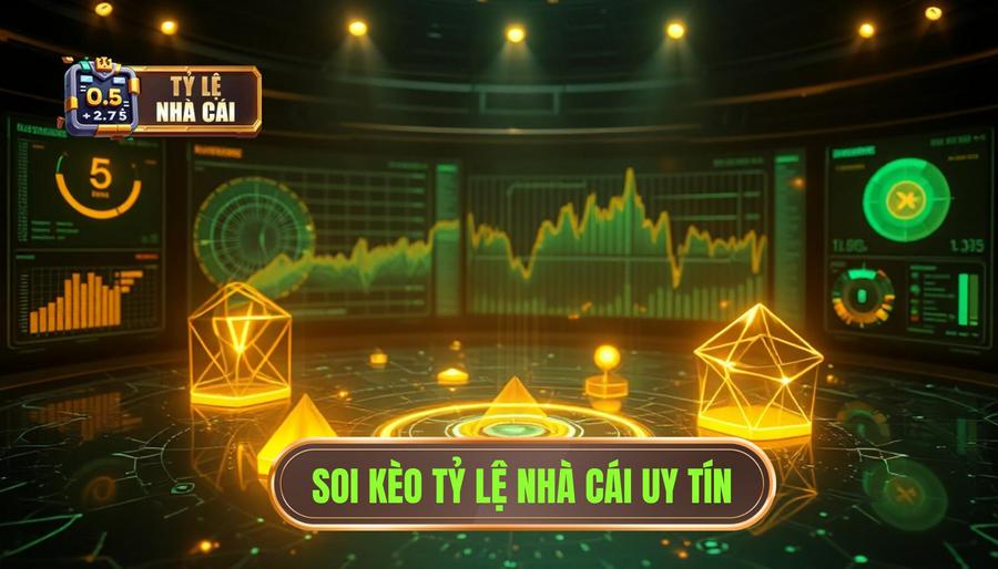 Soi Kèo Theo Tỷ Lệ Nhà Cái: Nghệ Thuật Phân Tích Để Chiến Thắng Bền Vững