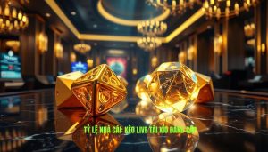 Kèo Live Tài Xỉu: Nghệ Thuật Đọc Trận Đấu Và Chiến Thuật Chinh Phục Nhà Cái