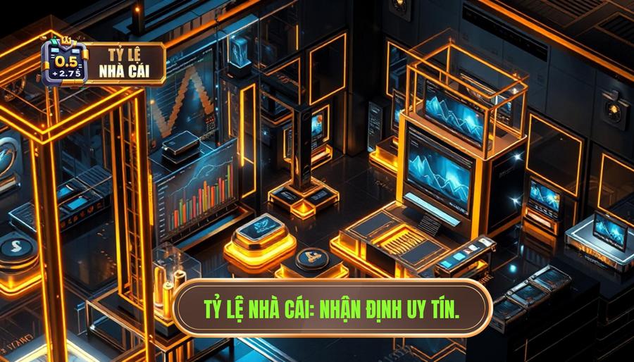 Nhận định tỷ lệ cược: Nghệ thuật phân tích và chiến thuật chiến thắng nhà cái