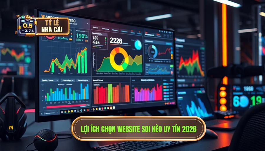 Tại sao việc chọn website soi kèo uy tín lại quan trọng trong năm 2026?