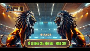 Kèo bóng đá MU vs Man City hôm nay