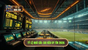 Top website soi kèo bóng đá uy tín nhất 2026