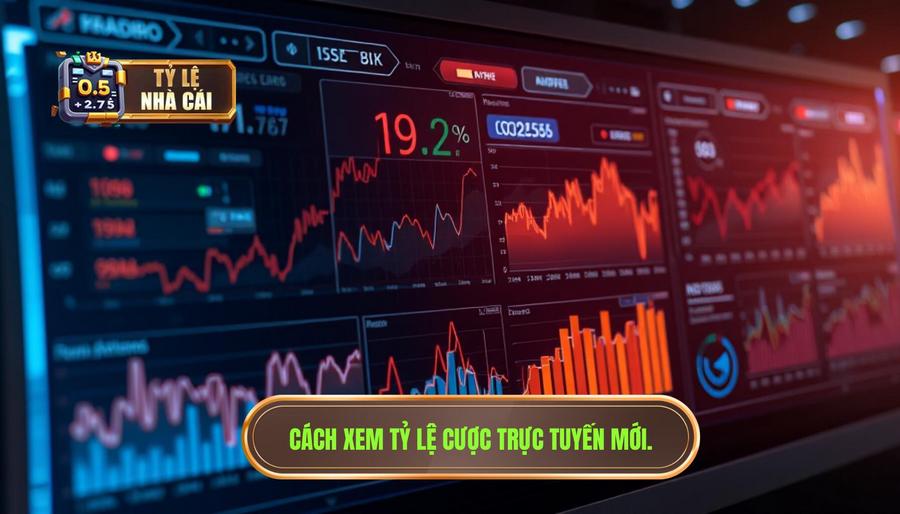 Hiểu đúng về tỷ lệ cược trực tuyến mới nhất