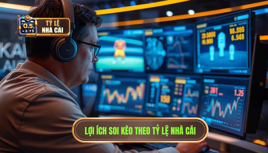 Tại sao nên soi kèo hôm nay theo tỷ lệ nhà cái?
