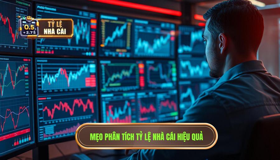 Những mẹo phân tích tỷ lệ nhà cái hiệu quả dành cho cao thủ