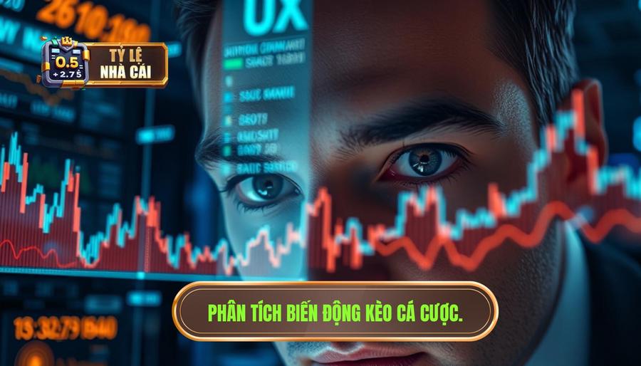Phân tích biến động kèo – Chìa khóa của thành công