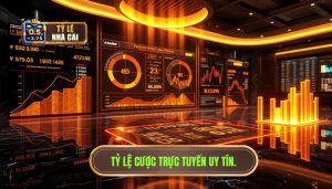Tỷ Lệ Cược Trực Tuyến Mới Nhất - Cập Nhật Kèo Nhà Cái 24/7